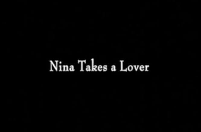 Nina Takes a Lover 1995