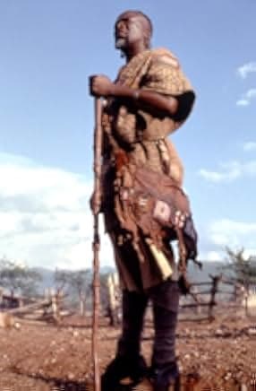 The Ghost and the Darkness 1996