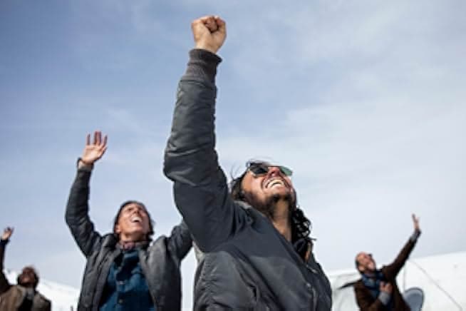 Society of the Snow 2024