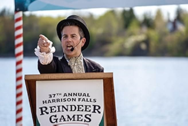 Reindeer Games Homecoming 2022