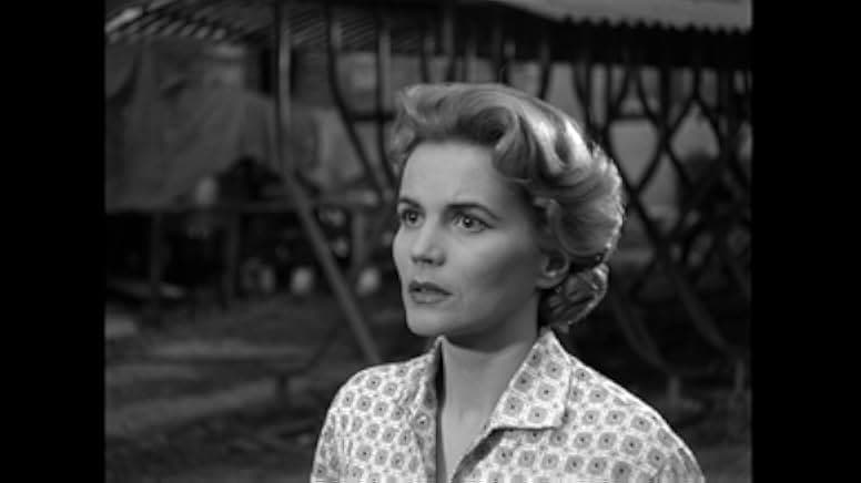 The Devil Strikes at Night 1957