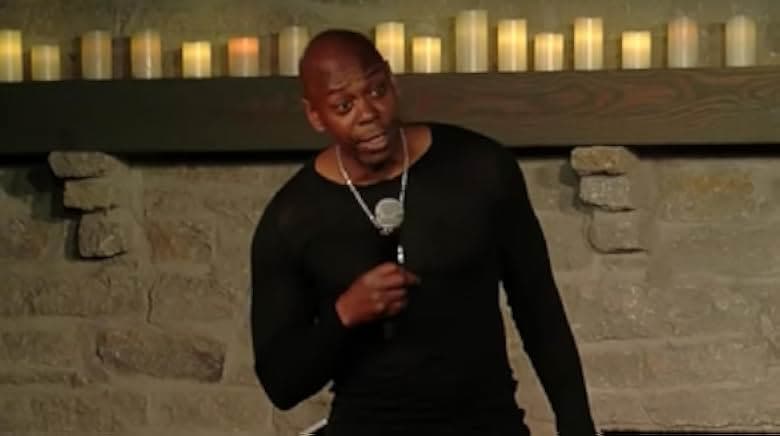 Dave Chappelle: 8:46 2020