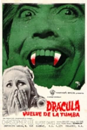 Dracula Has Risen from the Grave 1968