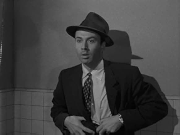 Pickup on South Street 1953