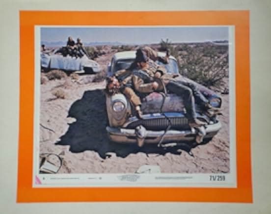 Werewolves on Wheels 1971