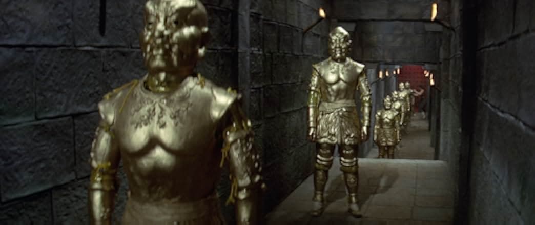 Return of the 18 Bronzemen 1976