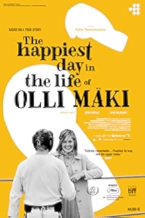 The Happiest Day in the Life of Olli Maki 2016