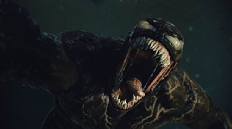 Venom: Let There Be Carnage 2021