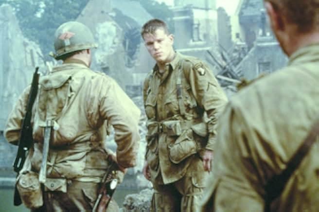 Saving Private Ryan 1998
