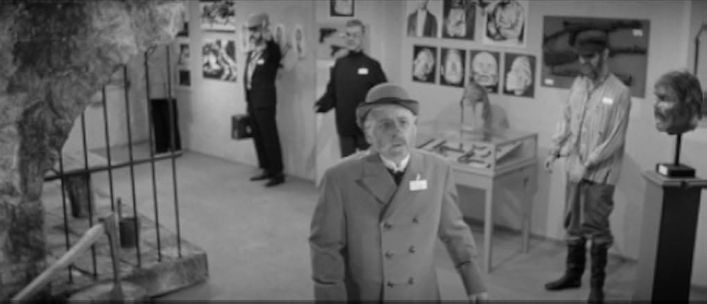 Der Henker von London 1963