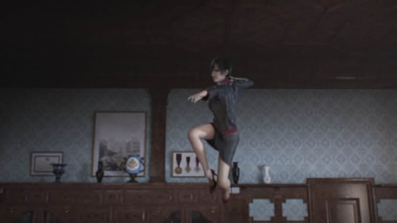 Resident Evil: Damnation 2012