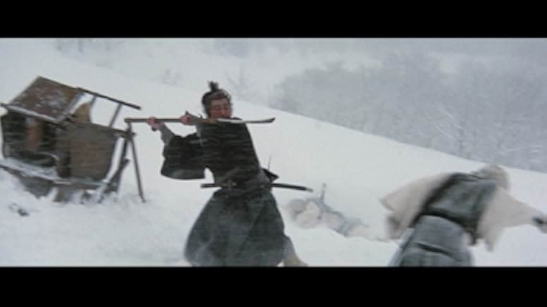 Lone Wolf and Cub: White Heaven in Hell 1974