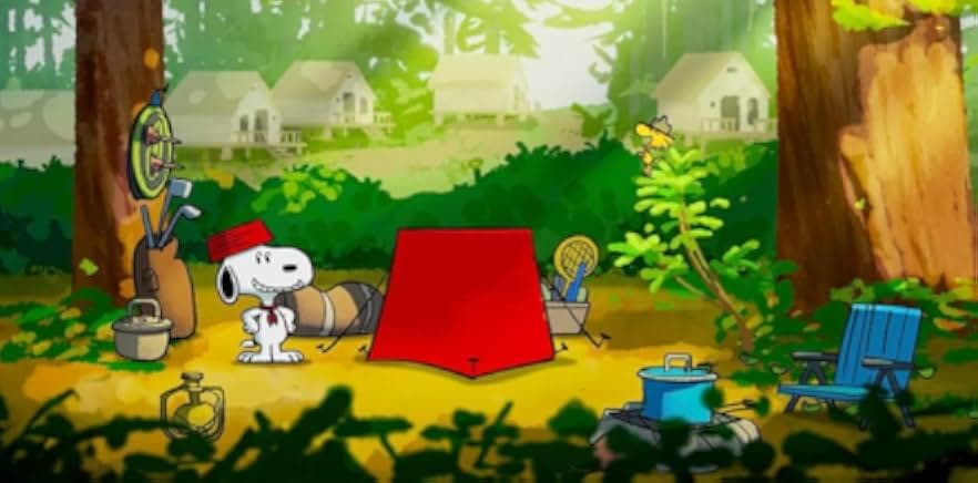 Snoopy Presents: A Summer Musical 2025