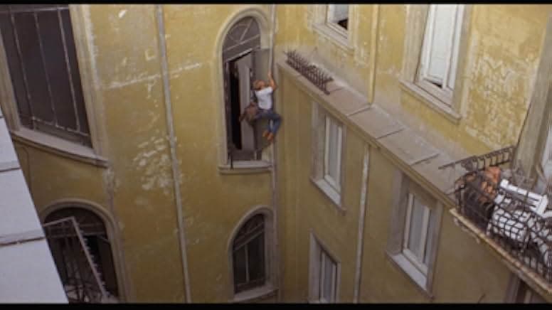 Nothing Underneath 1985