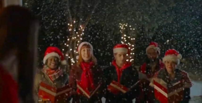 The Christmas Chalet 2019