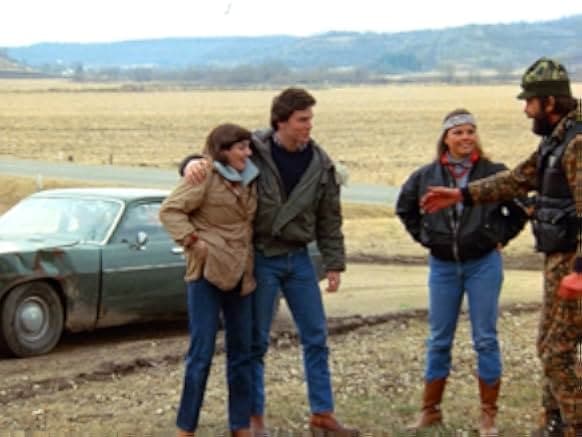 Blood Beat 1983