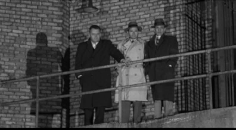 The Harder They Fall 1956