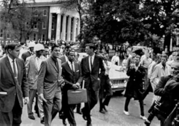 Walk Against Fear: James Meredith 2020