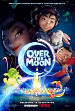 Over the Moon 2020