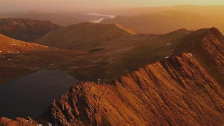 Life of a Mountain: A Year on Helvellyn 2021