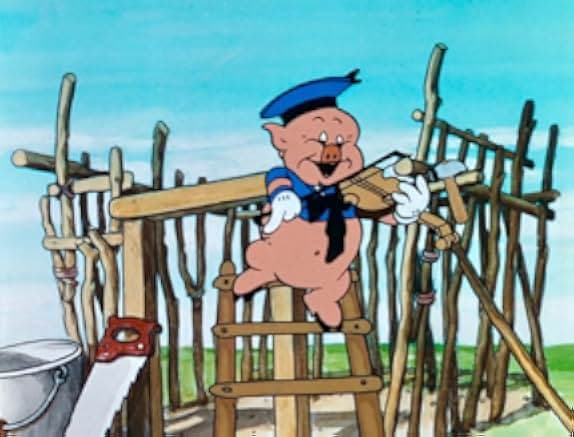 Three Little Pigs 1933