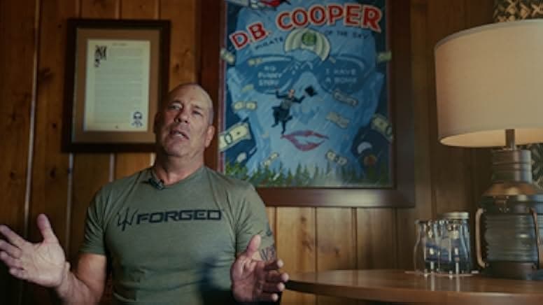 I Am DB Cooper 2022