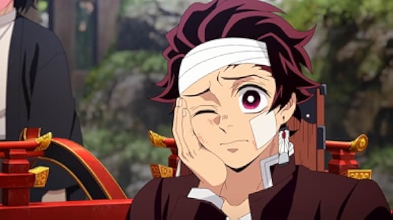 Demon Slayer: Kimetsu No Yaiba - To the Swordsmith Village 2023