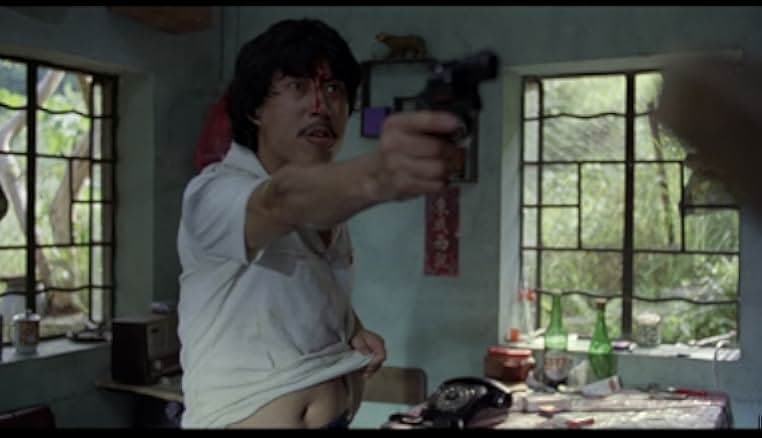 Man on the Brink 1981