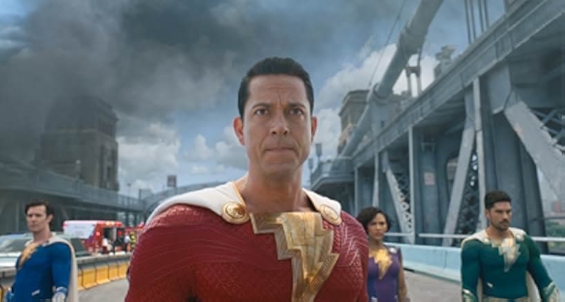 Shazam! Fury of the Gods 2023