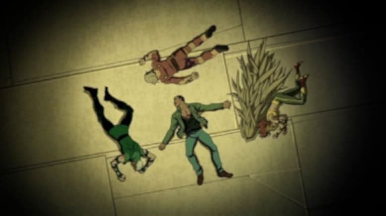Green Lantern: Beware My Power 2022