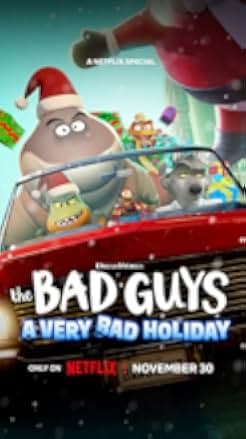 The Bad Guys: A Very Bad Holiday 2023