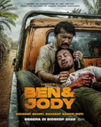 Ben & Jody 2022