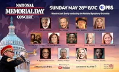 National Memorial Day Concert 2023