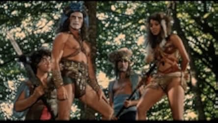 The Barbarians 1987