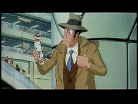 Lupin III: Farewell to Nostradamus 1995