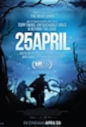 25 April 2015