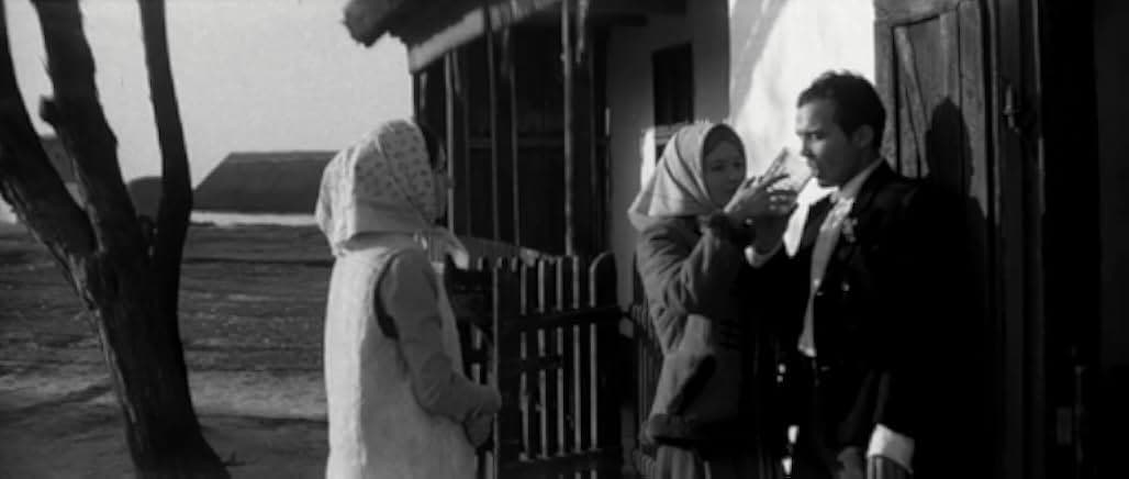 Silence and Cry 1968