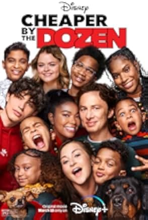 Cheaper by the Dozen 2022