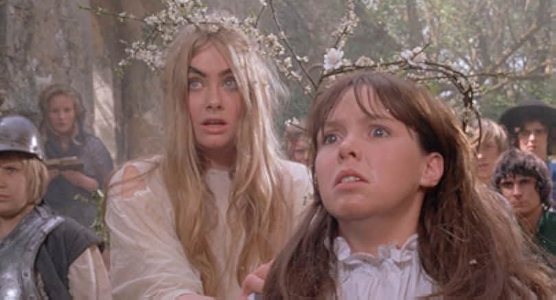 The Blood on Satan's Claw 1971