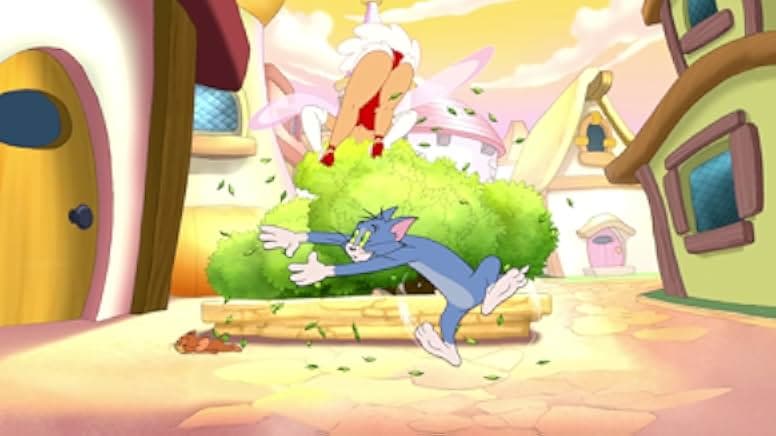 Tom and Jerry's Giant Adventure 2013