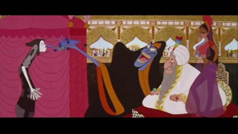 The Thief and the Cobbler 1992