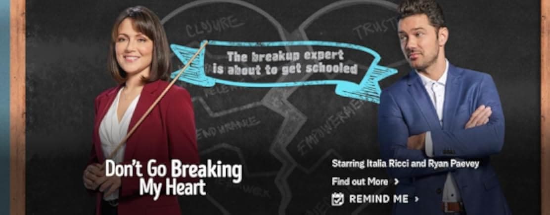 Don't Go Breaking My Heart 2021