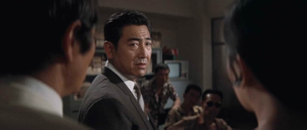 Japan Organized Crime Boss 2000