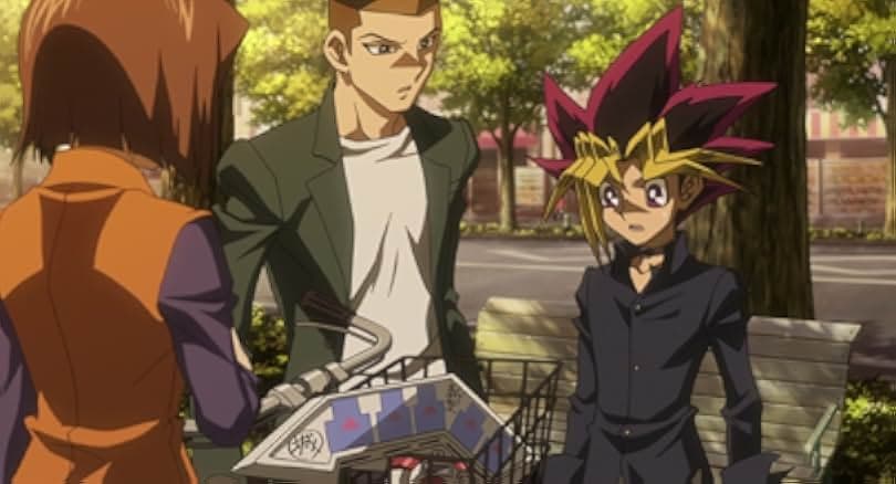 Yu-Gi-Oh!: The Dark Side of Dimensions 2016