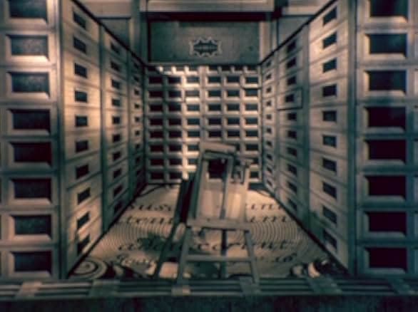 The Cabinet of Jan Svankmajer Episode aired Jun 20, 1984