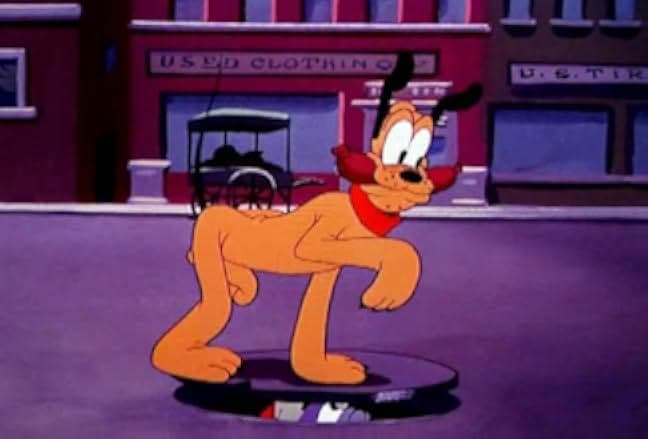Pluto's Purchase 1948
