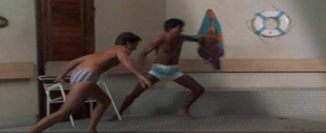 Fraternity Vacation 1985