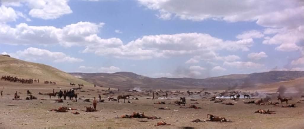 The Charge of the Light Brigade 1968