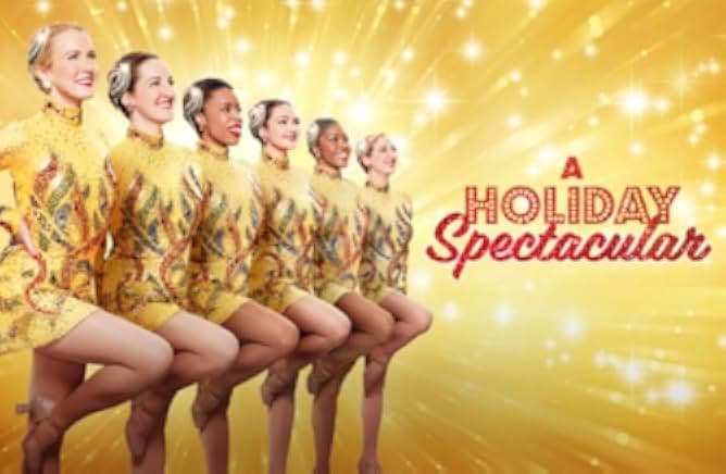 A Holiday Spectacular 2022