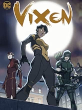 Vixen: The Movie 2017